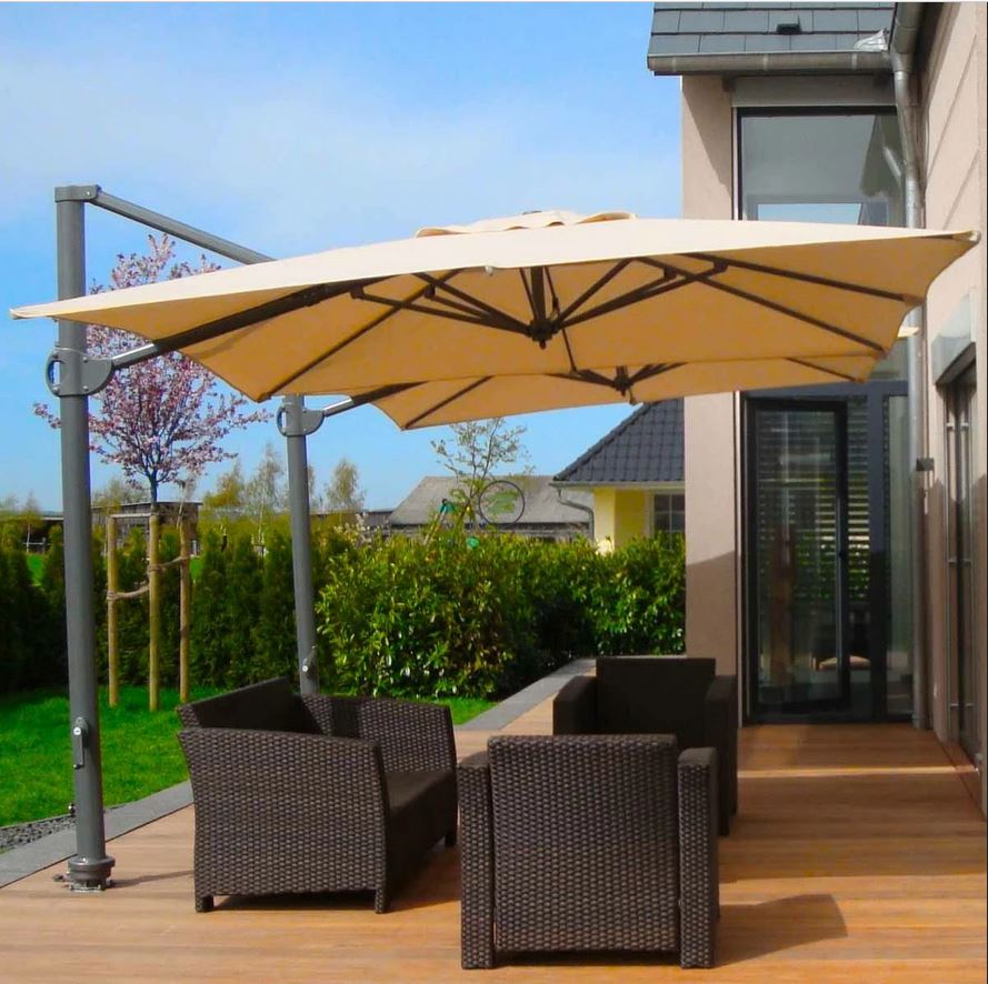 Sonnenschirm MonteCarlo Premium Acryl